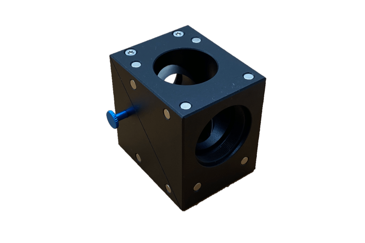Filter Cube for 25mm optics