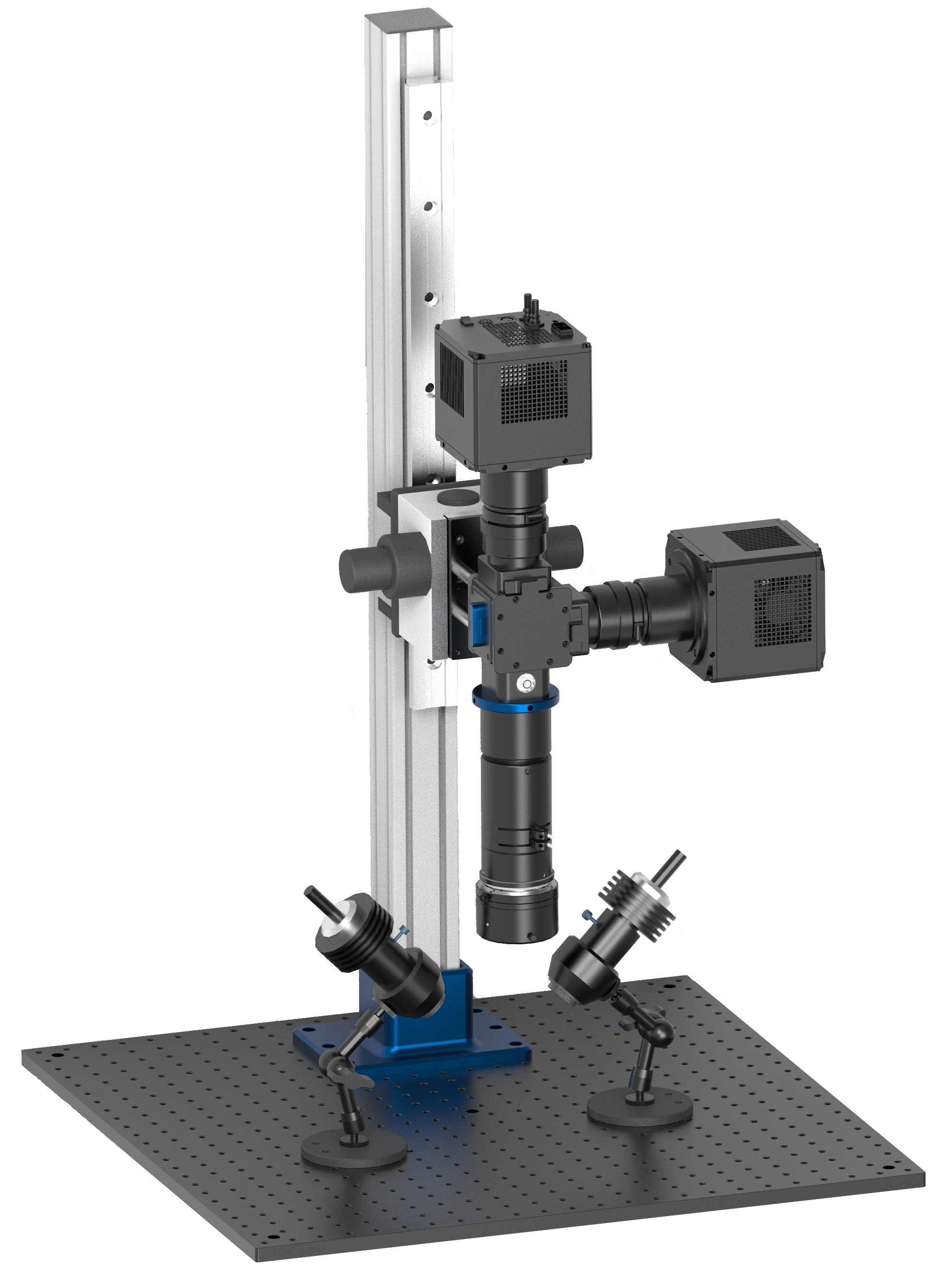 Optical Mapping Macroscopes Cairn Germany